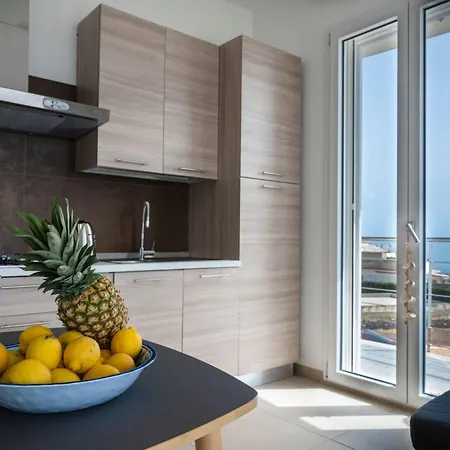 Appartement 'cicirata Sea By Interhome