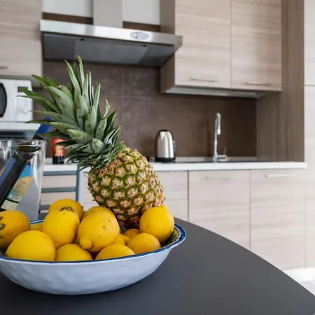 Apartman 'cicirata Sea By Interhome Avola
